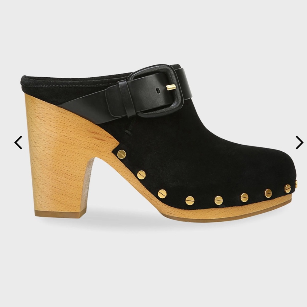 Veronica Beard Dacey Clogs